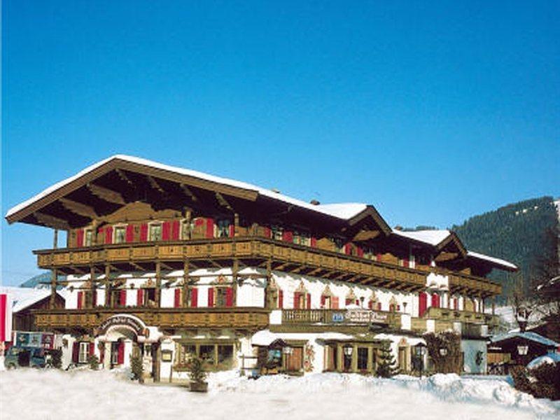 Kaiserhotel Neuwirt Oberndorf in Tirol Exterior photo