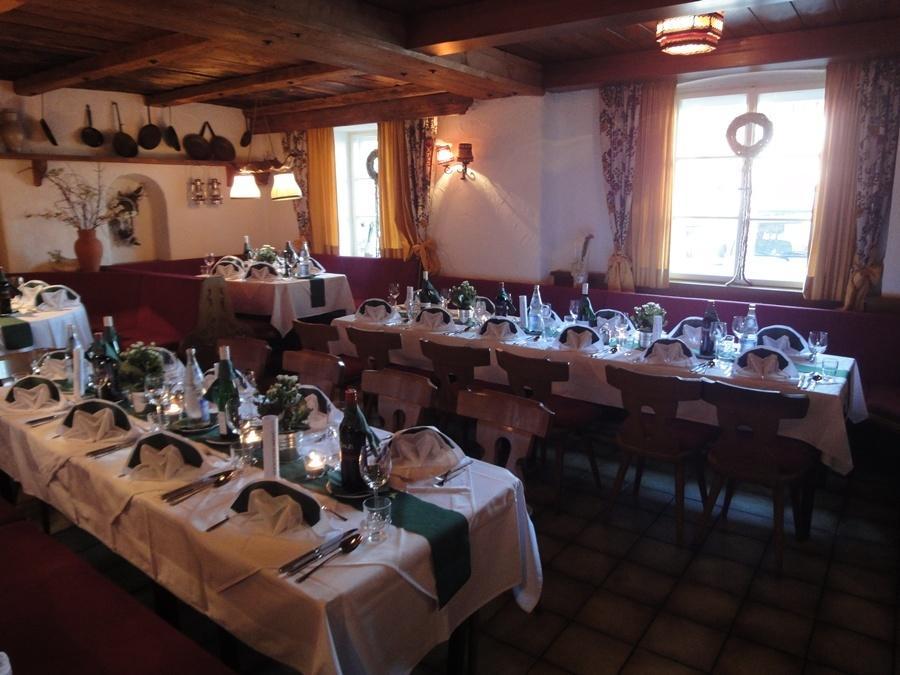 Kaiserhotel Neuwirt Oberndorf in Tirol Exterior photo